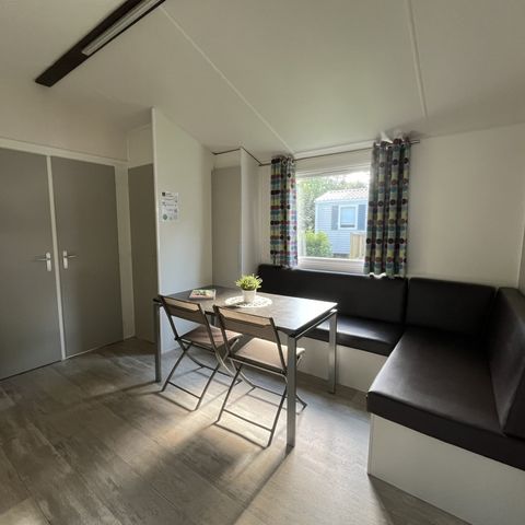 Mobilheim 6 Personen - Cottage 2 FEUILLES 3 Zimmer