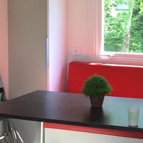 Mobilheim 6 Personen - Cottage 2 FEUILLES 3 Zimmer