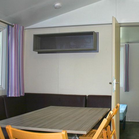 BUNGALOW 6 personnes - CLIM - TV