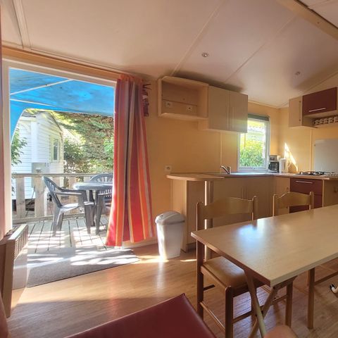 BUNGALOW 6 personnes - IRM 2 chambres
