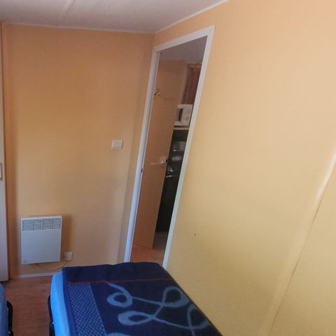 Mobilheim 6 Personen - IRM 2 Zimmer