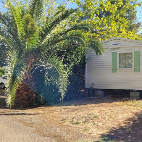 MOBILE HOME 6 people - 2-chamber MRI