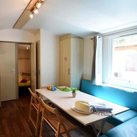 MOBILHOME 8 personnes - Mobilhome 8 personnes