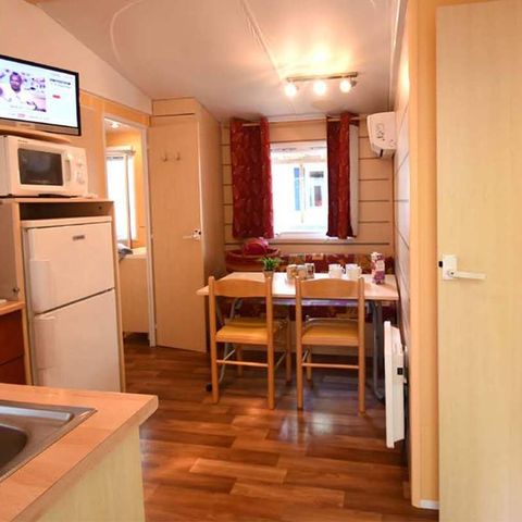 MOBILHOME 8 personas