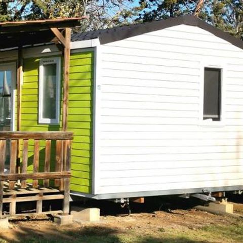 MOBILE HOME 4 people - 2 bedrooms - sleeps 4
