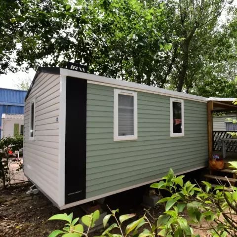 MOBILE HOME 8 people - Mobile home 4 rooms 6/8 persons Air-conditioned