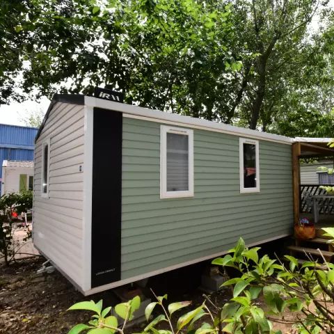 Mobile home 8 persons - 4 Rooms 6/8 Persons Air-conditioned + TV