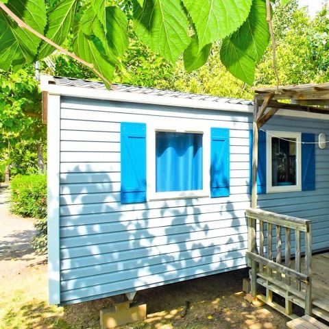 Mobile home 8 persons - 4 Rooms 6/8 Persons Air-conditioned + TV