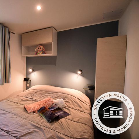 Mobile home 8 persons - 4 Rooms 6/8 Persons Air-conditioned + TV