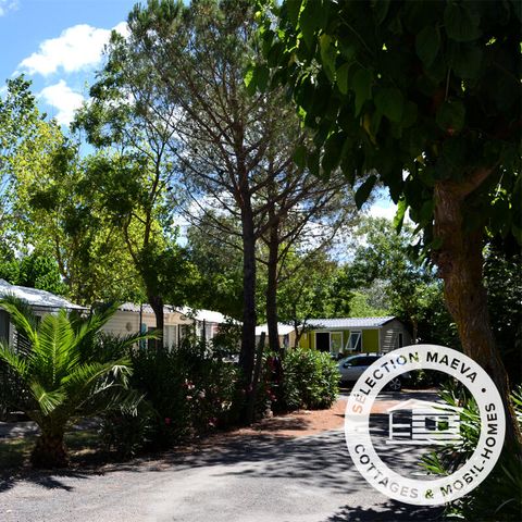 Mobile home 8 persons - 4 Rooms 6/8 Persons Air-conditioned + TV