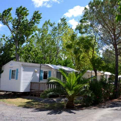 Mobile home 4 persons - Comfort 4 Persons (TV-Air conditioning)