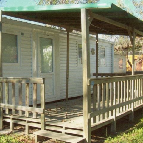 BUNGALOW 6 personnes - 4/6 Places 2 Chambres (Clim TV)