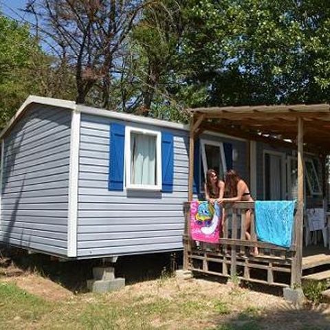 BUNGALOW 8 personnes
