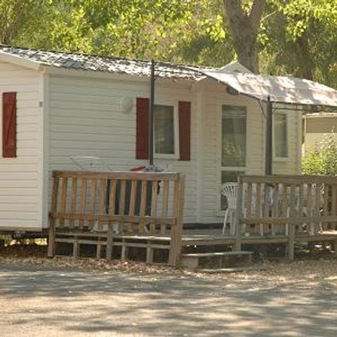 BUNGALOW 6 personnes