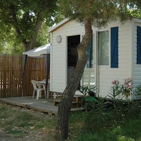 MOBILE HOME 2 people