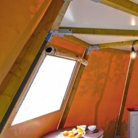 TIENDA DE CAMPAÑA 4 personas - TIPI 4 Pers ( 2 adultos + 2 niños)