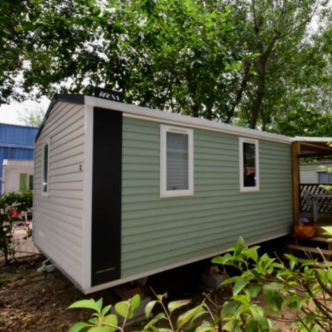 BUNGALOW 6 personnes - Mh 6 confort clim LIBERTE