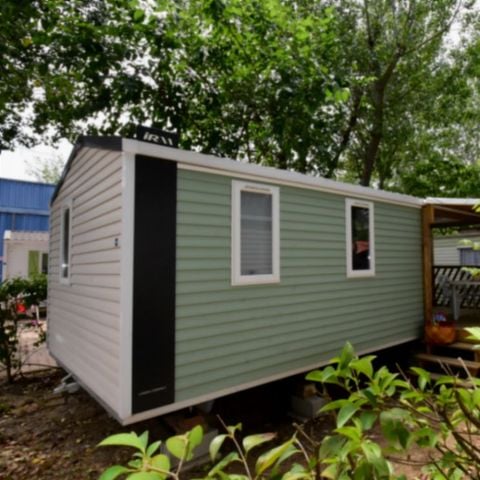 CASA MOBILE 6 persone - Mh 6 comfort aria condizionata LIBERTE