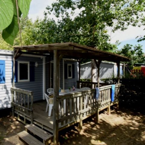 MOBILHOME 8 personas - MH 8 Confort LIBERTAD