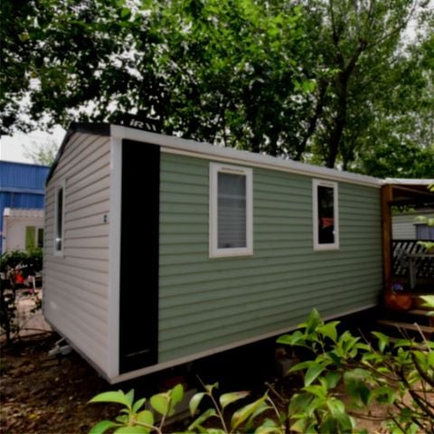 MOBILHOME 4 personas - MH 4 Confort LIBERTAD
