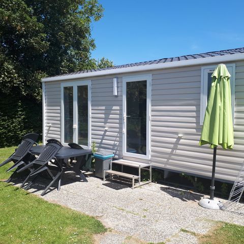 Casa mobile 5 persone - IRM Super Mercure Scheldeoord