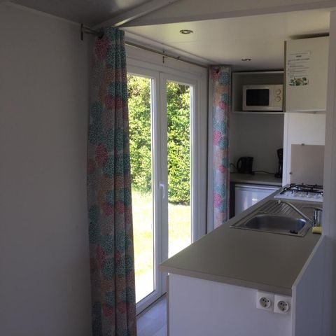 Mobilhome 5 personnes - IRM Super Mercure Scheldeoord