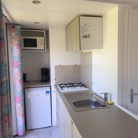 Stacaravan 5 personen - IRM Super Mercure Scheldeoord