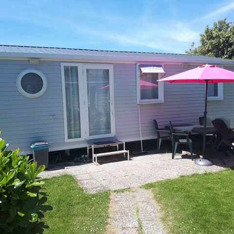Casa mobile 6 persone - Campeggio O'Hara Scheldeoord