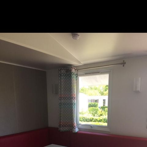 Mobilhome 6 personnes - Camping O'Hara Scheldeoord