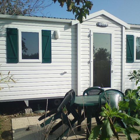 Casa mobile 5 persone - IRM Famiglia Scheldeoord
