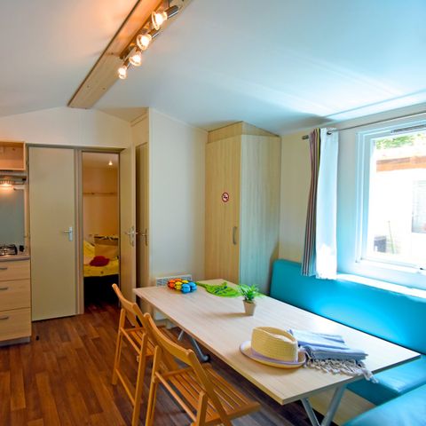 BUNGALOW 6 personnes - Classique