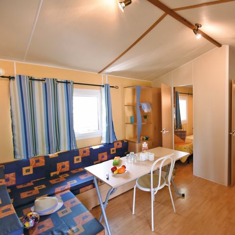 BUNGALOW 8 personnes - Classique