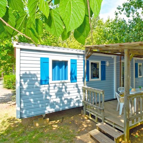 BUNGALOW 8 personnes - Classique