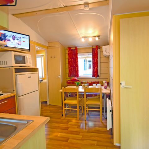 BUNGALOW 4 personnes - Classique
