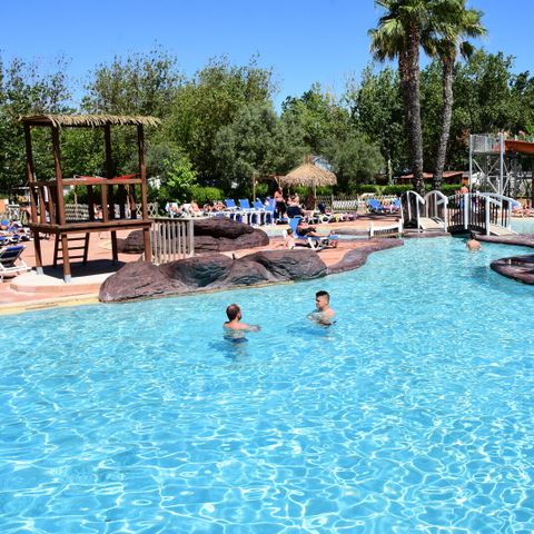 Camping Les Salisses Camping Les Salisses - Camping Herault - Image N°58
