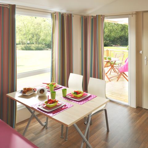 Casa mobile 6 persone - 2 camere da letto