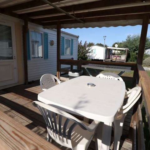 Mobile home 7 persons - MH2 32m² 5/7