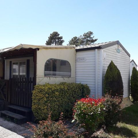 Mobilhome 6 personnes - MH2 38 m²