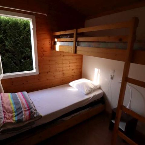CHALET 7 persone - 35m²