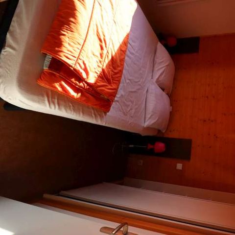 CHALET 7 personas - 35m²