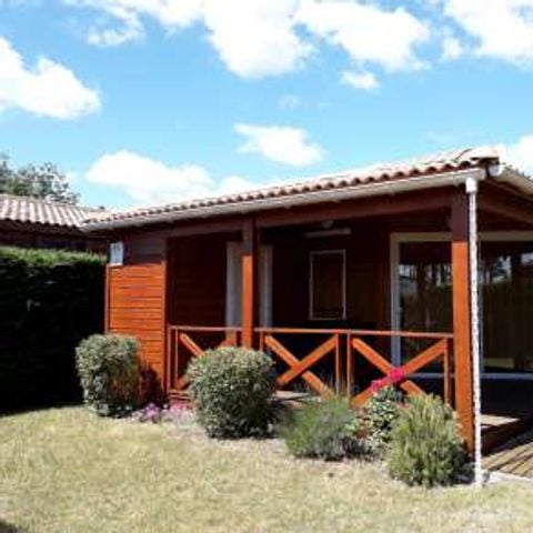 Chalet 7 Personen - 35m²