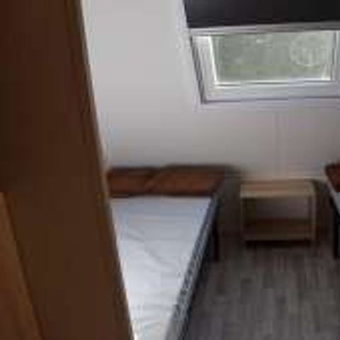 TENT 4 people - COCO SWEET without sanitary facilities