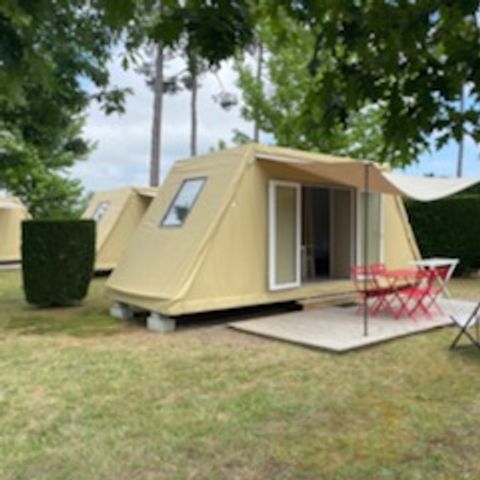 Tent 4 personen - COCO SWEET zonder sanitair