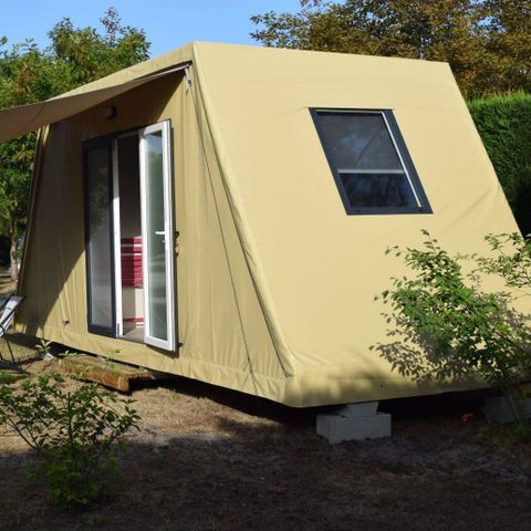 Tent 4 personen - COCO SWEET zonder sanitair