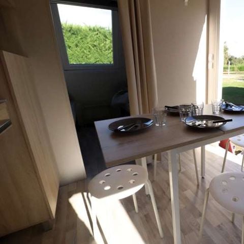 Tent 4 personen - COCO SWEET zonder sanitair