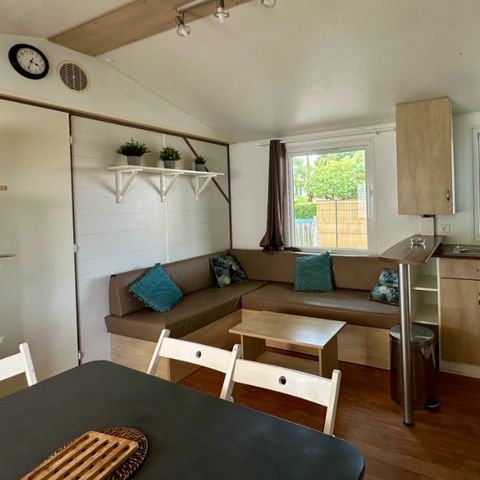 Mobilhome 6 personas - MH3 32m² (32m²)