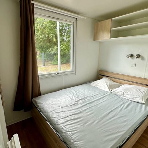 Mobilheim 6 personen - MH3 32m²