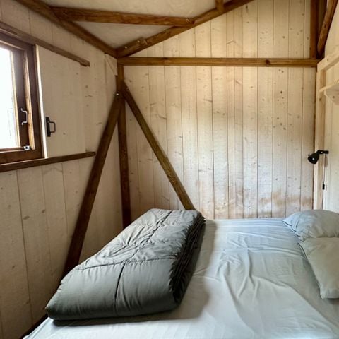 UNUSUAL ACCOMMODATION 4 people - LODGE ON STILTS