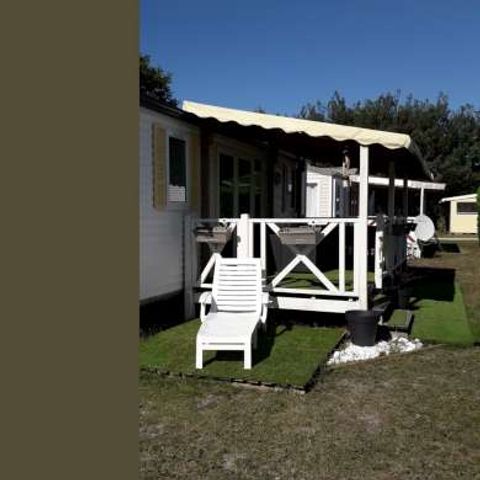 MOBILE HOME 6 people - MH2 32m² (32m²)