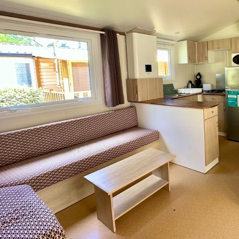 MOBILE HOME 6 people - MH2 32m² (32m²)